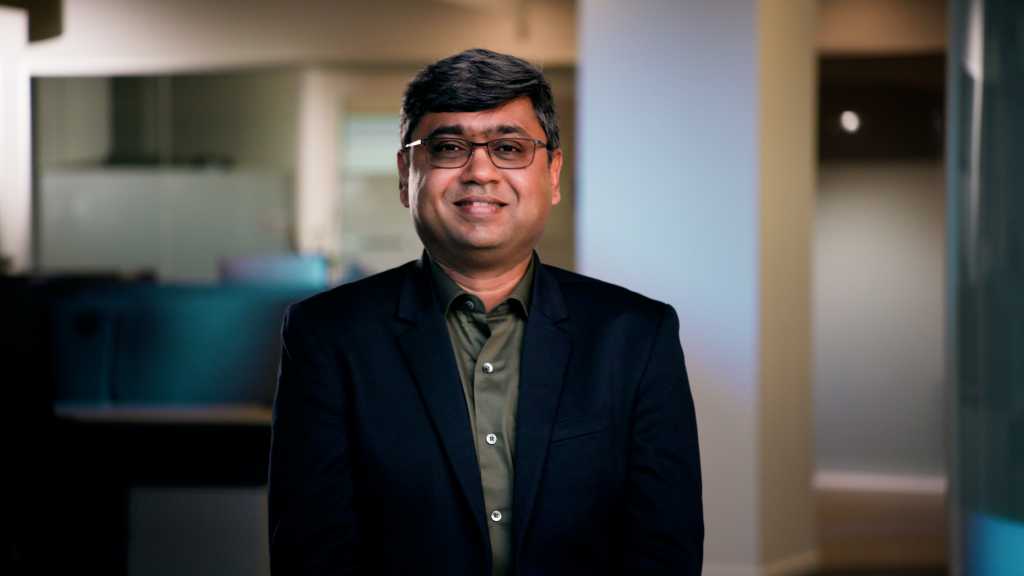 Nigam H. Shah, director de Datos para Stanford Health Care.