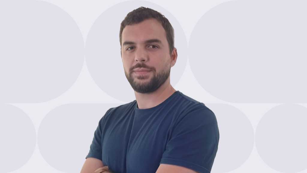 Daniel Avancini, chief data officer and co-founder, Indicium