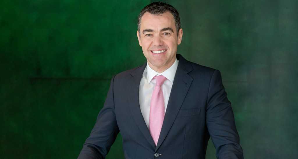 Sergio Bernabé, director de Tecnología y Operaciones del Grupo Santalucía