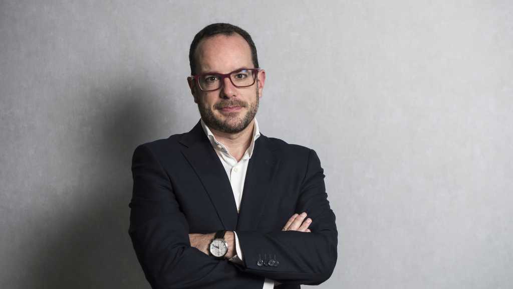 Ricardo Jurado, CEO de BBVA Technology.