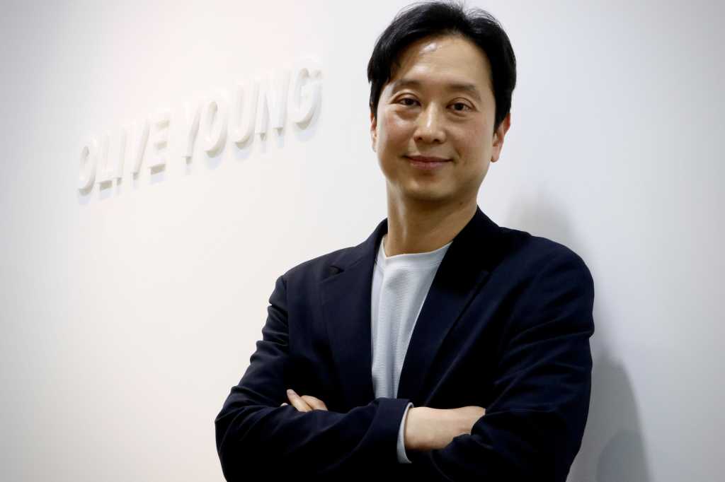 Olive Young COO Jinhee Lee Korea