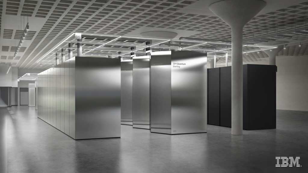 IBM Quantum starling