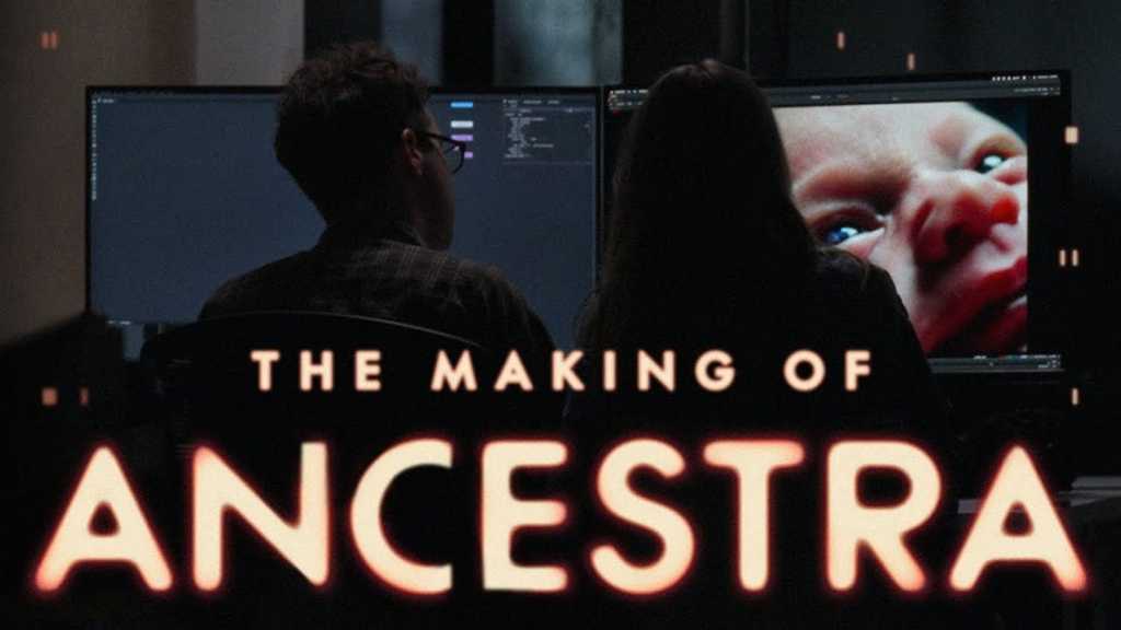 Behind “ANCESTRA:” combining Veo with live-action filmmaking