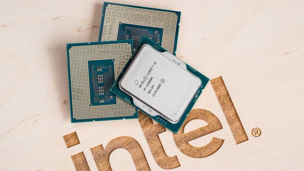 Prozessoren von Intel