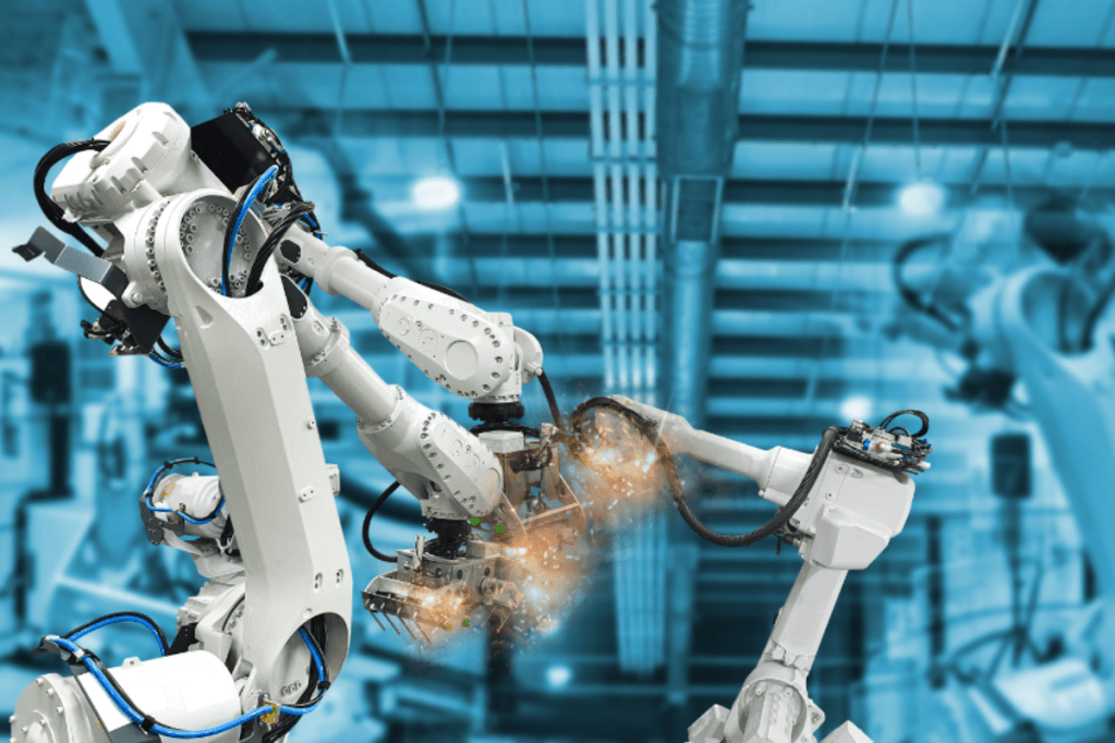 Maximizing manufacturing excellence with AI and edge computing