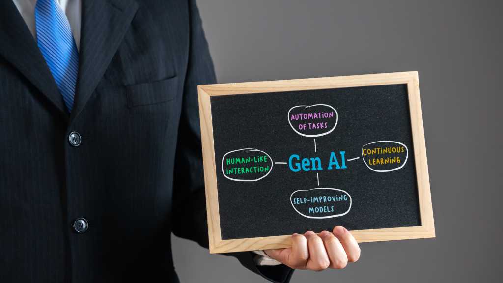 Gen AI, GenAI, Business Apps