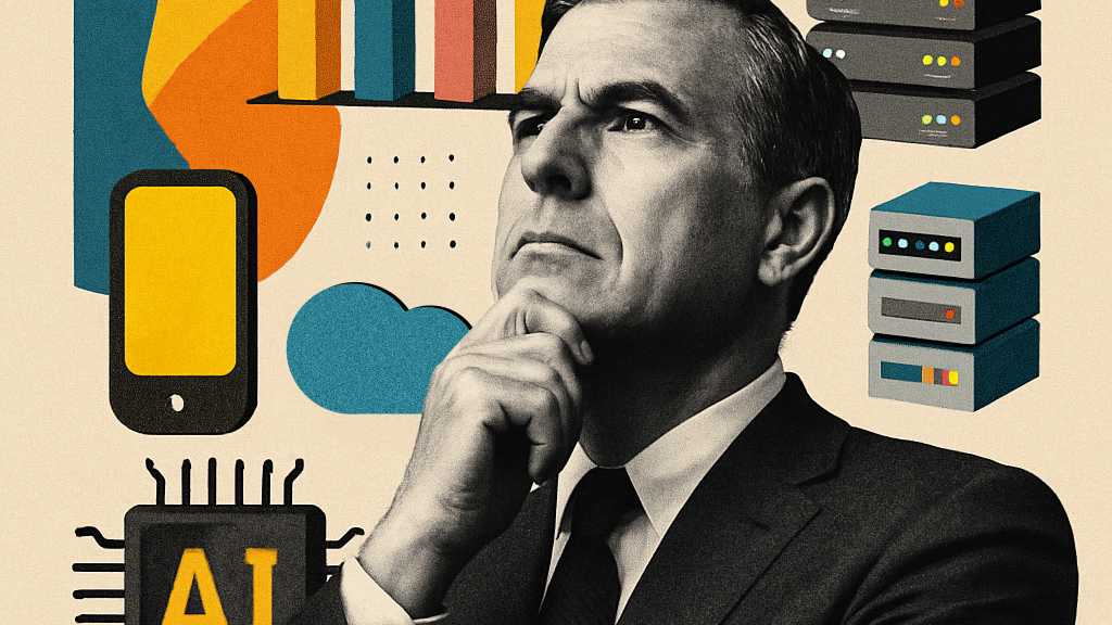Enterprise IT market trends