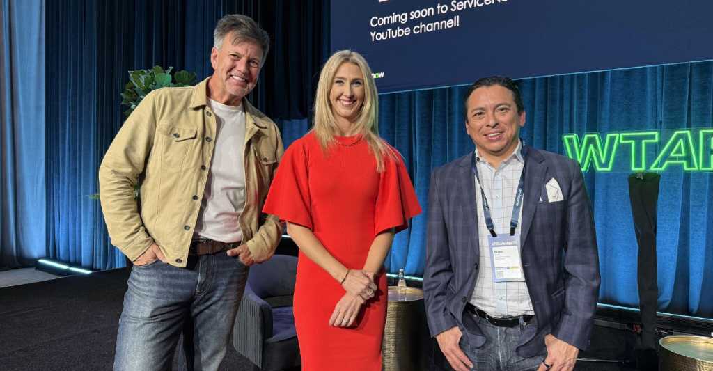 Rachael Sandel, CIO, Orica, 2025 ServiceNow Pacesetter Award