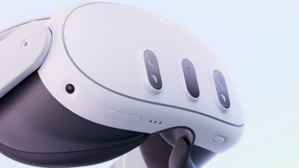 Meta Quest 3 headset