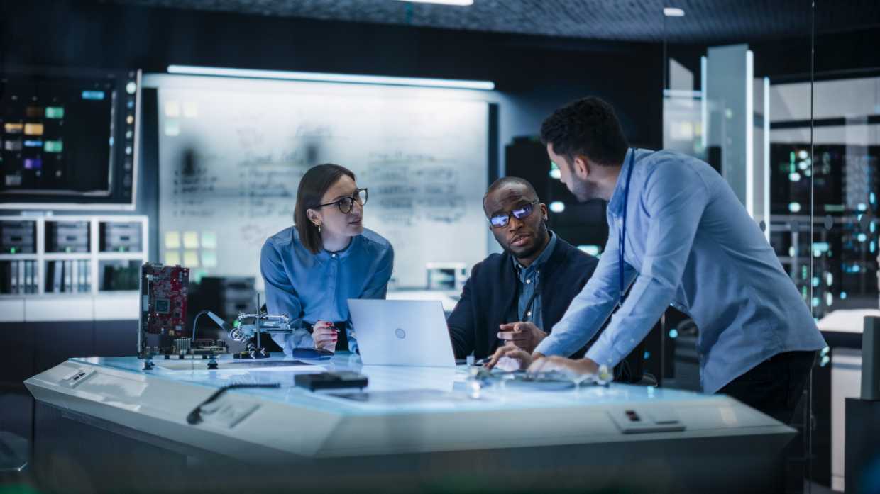 Why a robust strategy is needed to scale AI and deliver growth