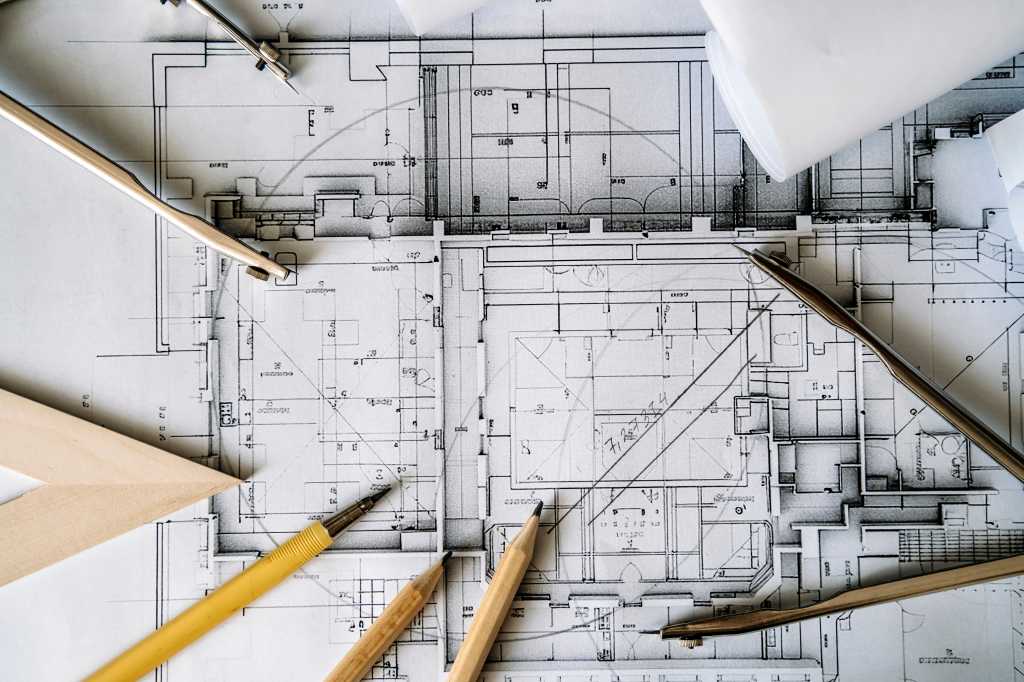 architectural engineering design drawings