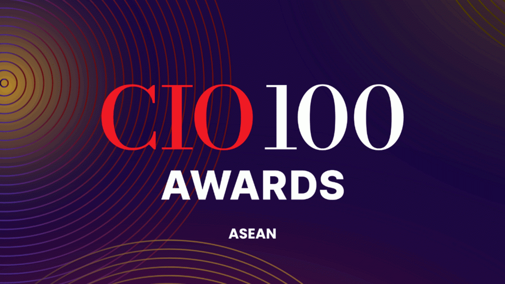 CIO100 AWARDS ASEAN