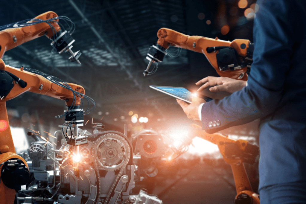 Achieving operational excellence through AI-powered quality control