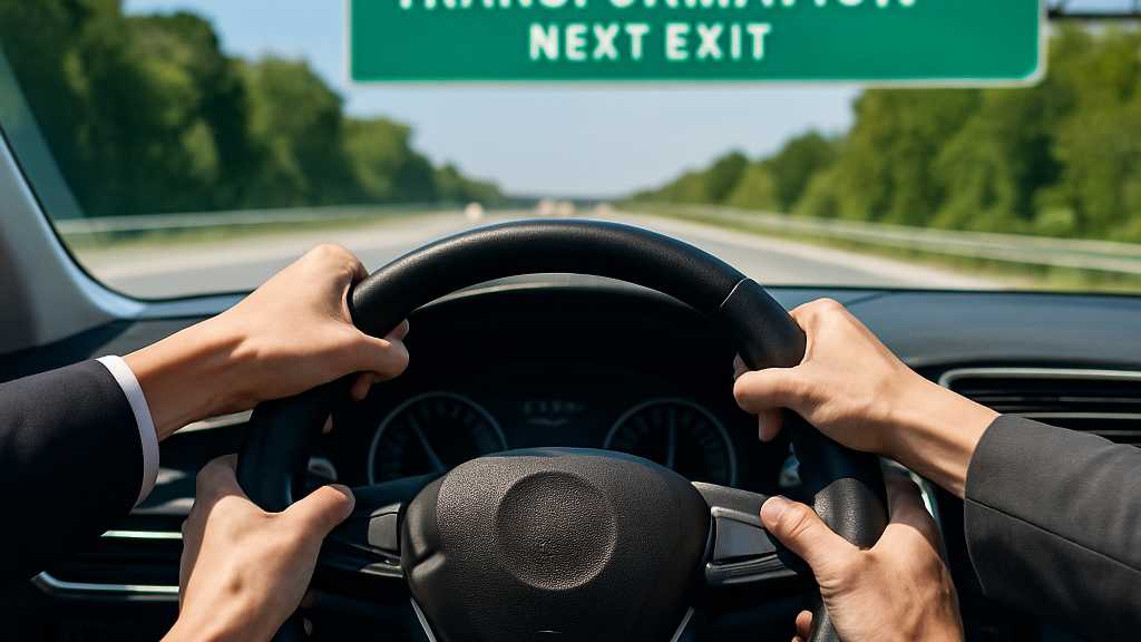 driving transformation