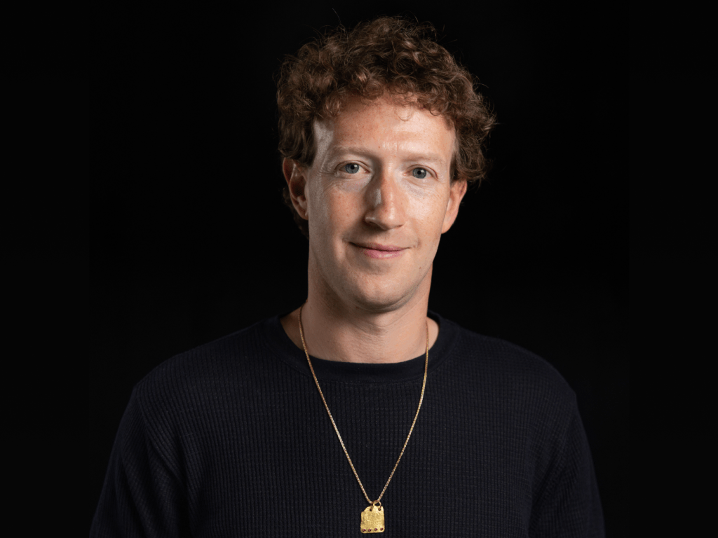 Mark Zuckerberg official META