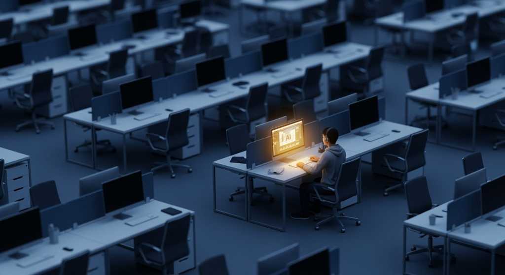 AI is prompting new IT hiring