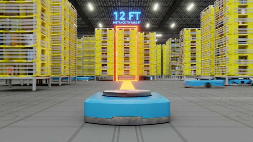 Amazon robot