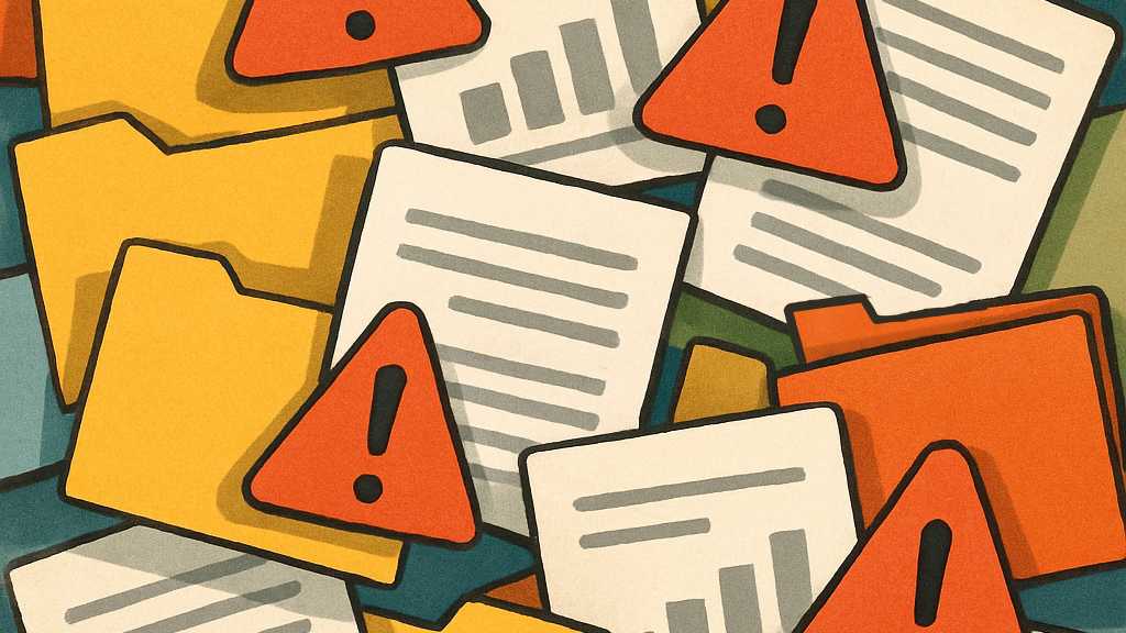 6 data risks