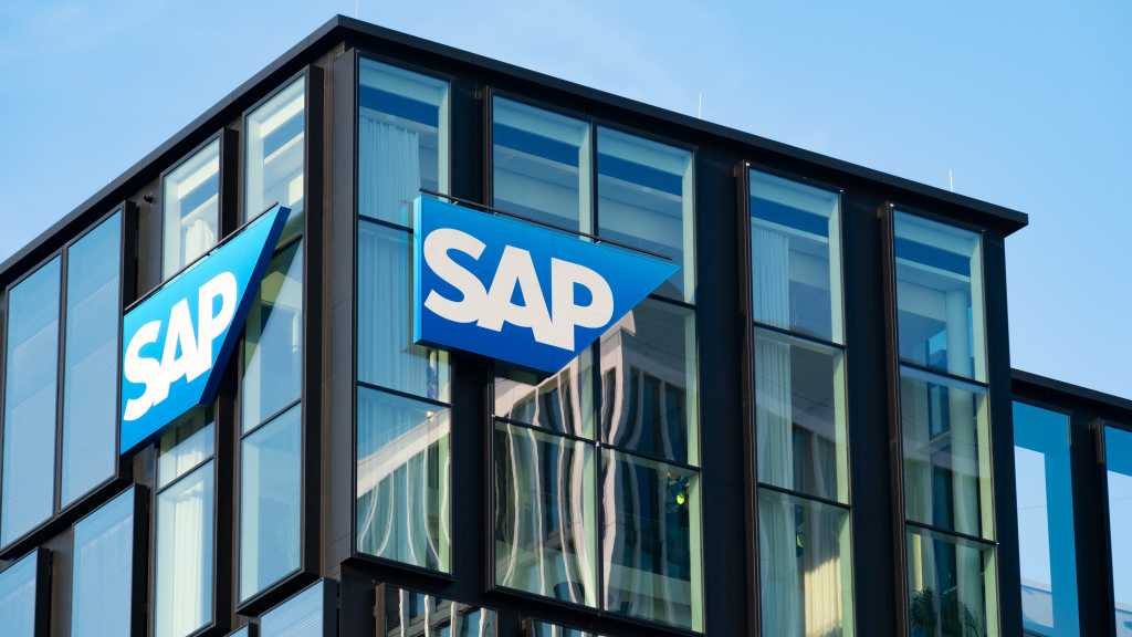 SAP Gebäude