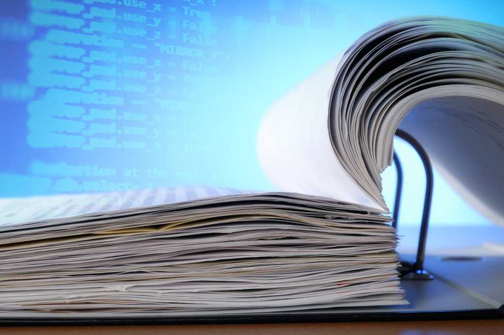 rules procedures manuals programming language