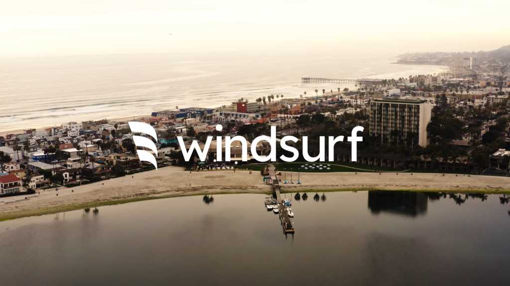 Windsurf Logo