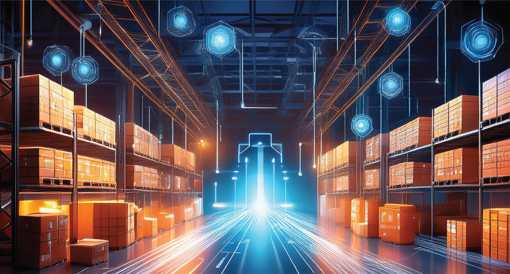 Digital Warehouse