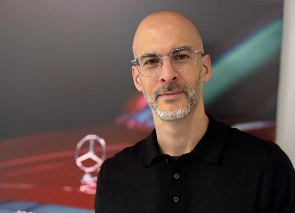 Fares Kamal Chief Information Officer, Mercedes-Benz Korea