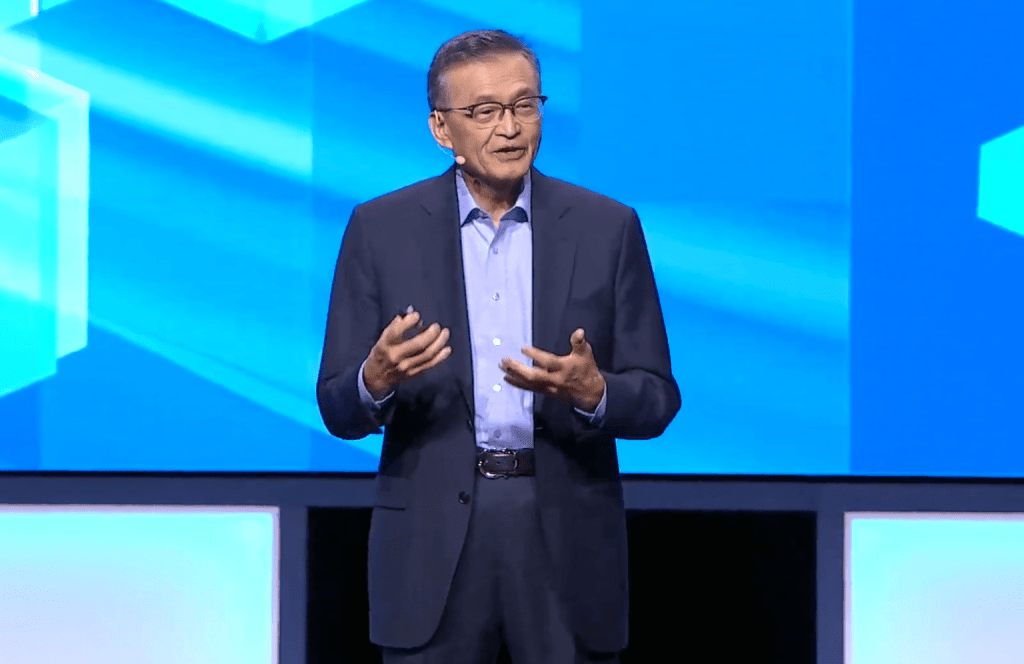 lip-bu tan Intel
