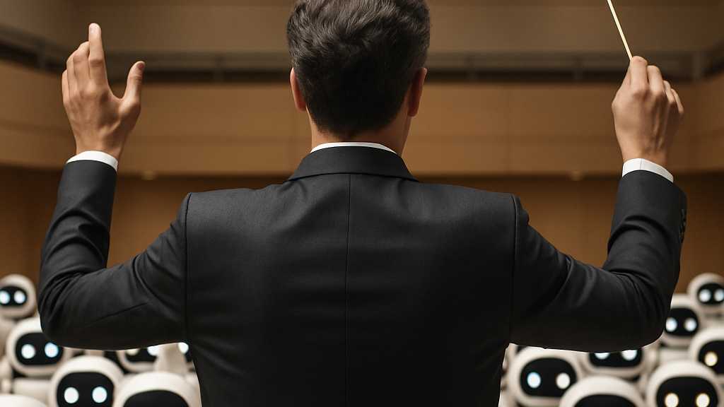 AI agent orchestration