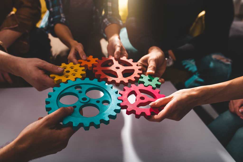 puzzle graphic