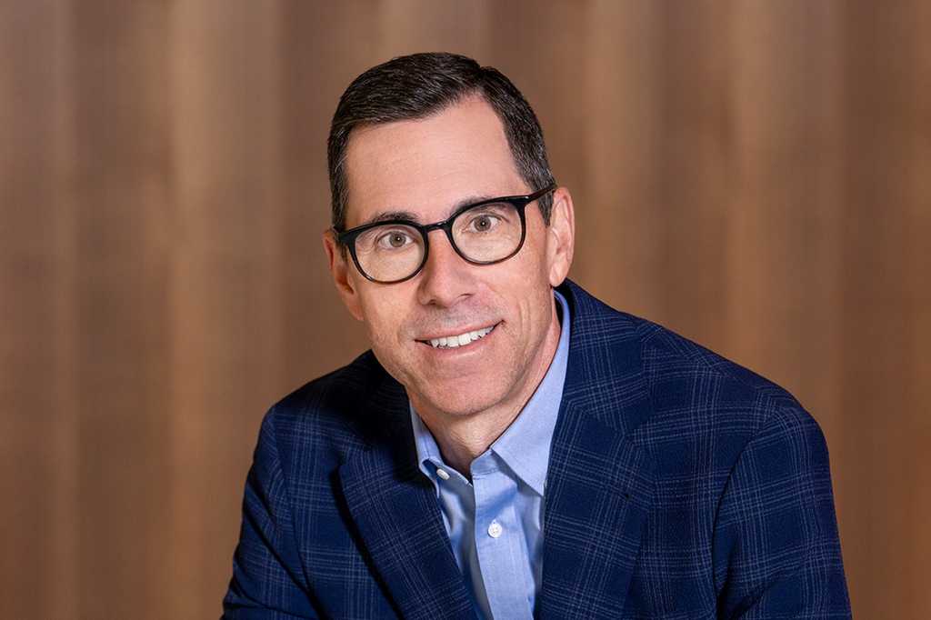 Todd Kackley, global CIO, Textron