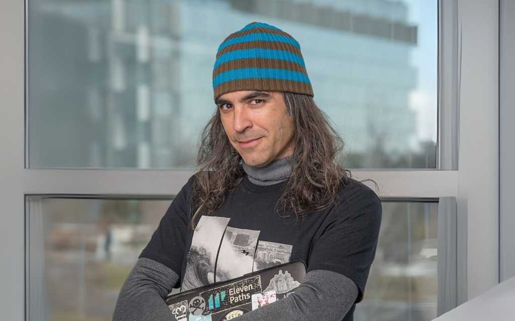 Chema Alonso.