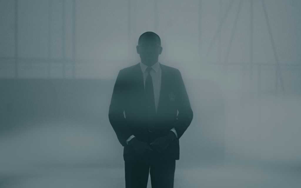 ejecutivo invisible