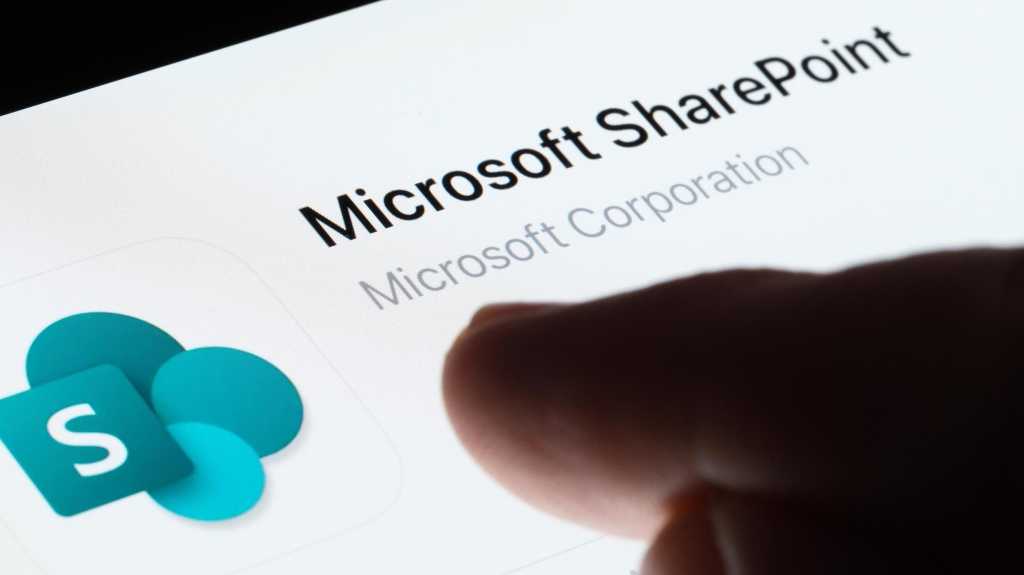 Microsoft SharePoint, 16:9