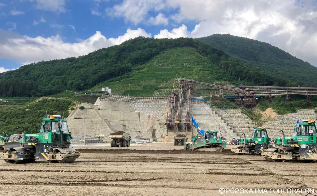 鹿島建設