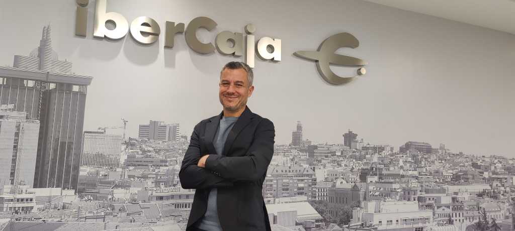 Nacho Torre, director de Estrategia, Transformación y Dato en Ibercaja