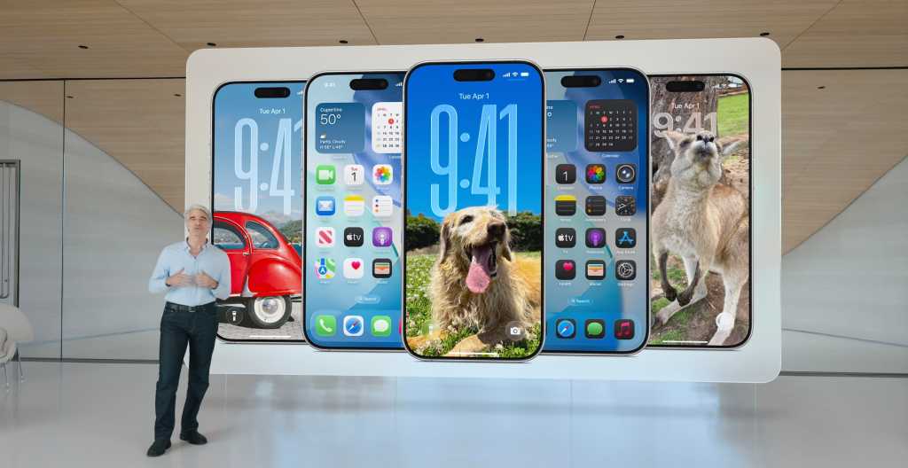 Apple Apple iOS 26 neuer Look_2
