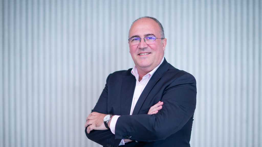 Jaime Sanz, CIO de Cecabank