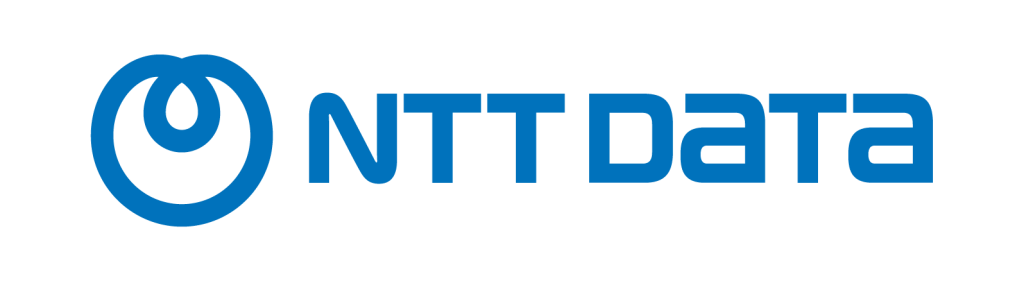 NTT DATA logo