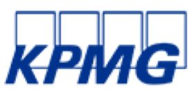 KPMG logo