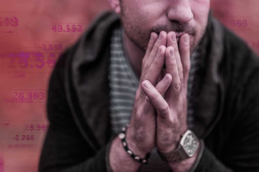 decision science indecision man pondering reflecting bby nathan dumlao via unsplash