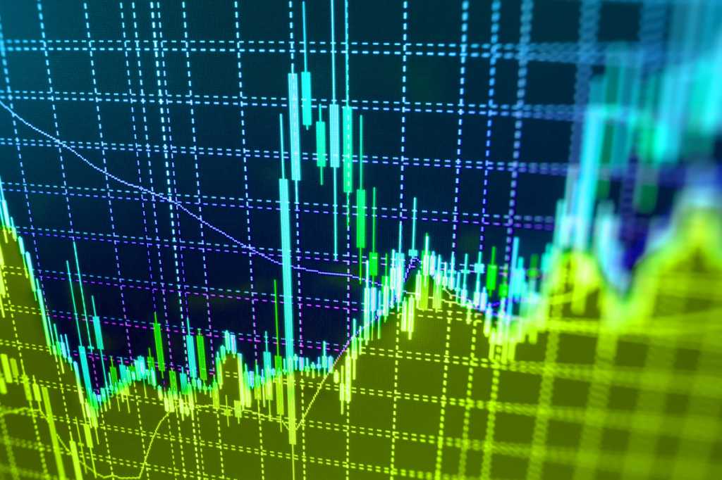 graph trends analytics chart