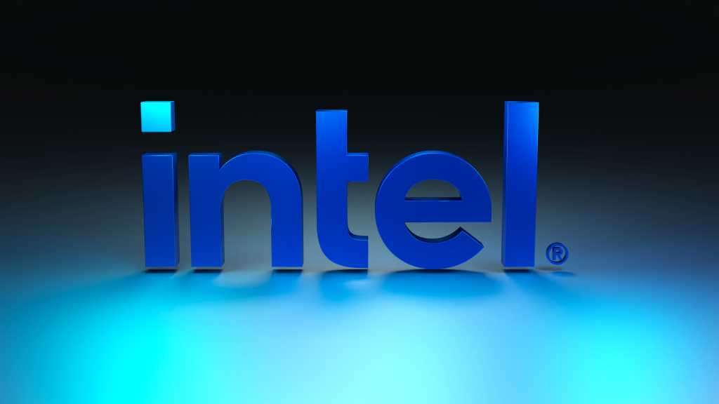Intel logo