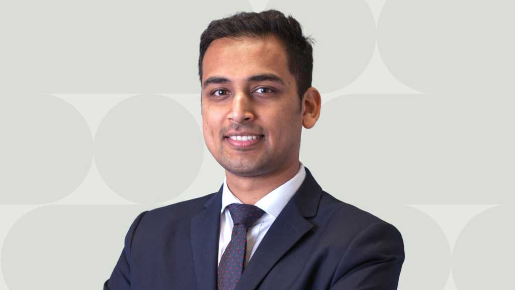 Sid Dixit, Principal Architect, CopperPoint Insurance
