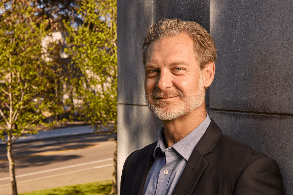 Brett Pollak, executive director for AI, data, and digital transformation, UCSD