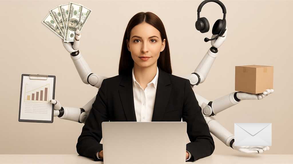 ERP after AI