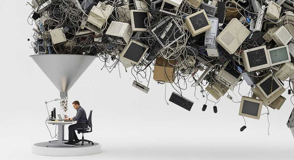 Consolidating vendor portfolios