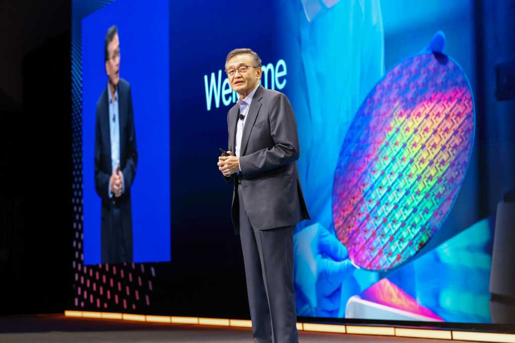 Intel CEO Lip-Bu Tan