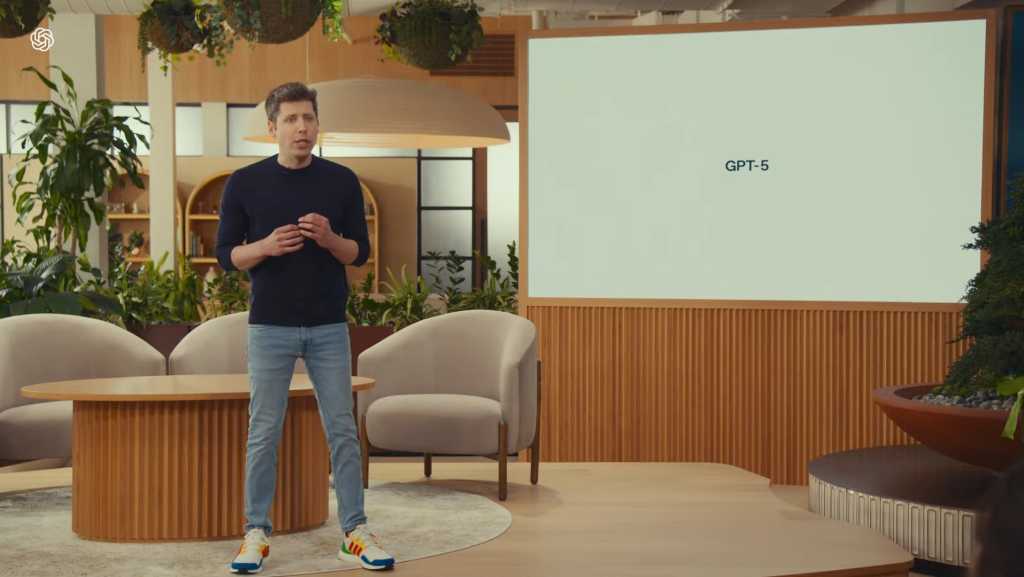 SAM ALTMAN