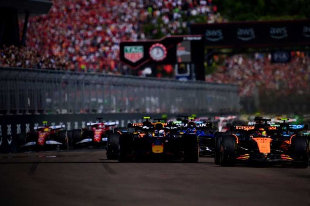 Formula 1®
